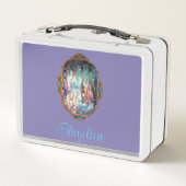 Lunch Box Bienvenue à Fairyland Personnalisé (Dos)