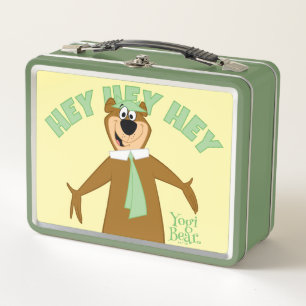 Lunch Box Bienvenue à Yogi Bear