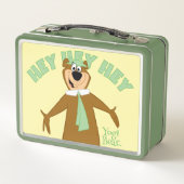 Lunch Box Bienvenue à Yogi Bear (Dos)