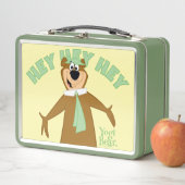 Lunch Box Bienvenue à Yogi Bear (En situation)