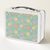 Lunch Box Big Bird | Grow Kindness Floral Graphic (Dos)