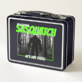 Lunch Box Bigfoot (Dos)