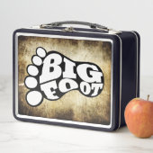 Lunch Box Bigfoot (En situation)