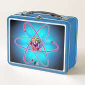 Lunch Box Bijoux atomique (Devant)