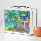 Lunch Box Billets à la boîte à lunch Paradise (En situation)