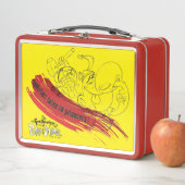 Lunch Box Billy & Mandy - L'évolution ne prend pas de prison (En situation)