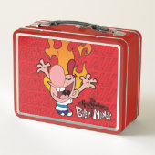 Lunch Box Billy & Mandy - Nous détruire tous (Dos)