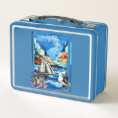 Lunch Box Biograd na Moru (Dos)