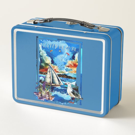 Lunch Box Biograd na Moru (Dos)