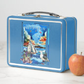 Lunch Box Biograd na Moru (En situation)