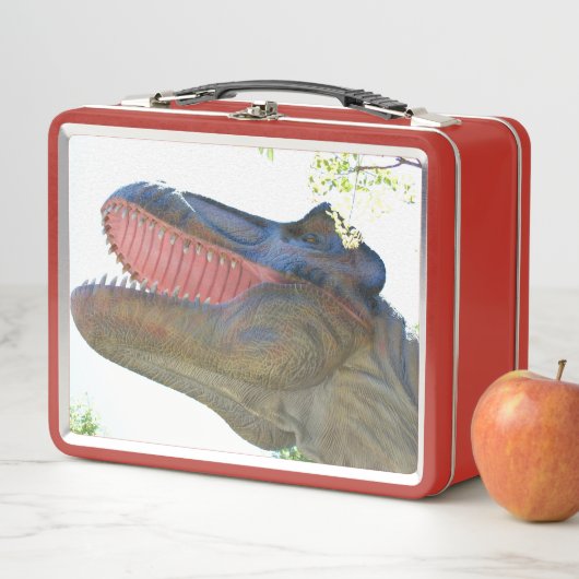 Lunch Box Birthday Party T-Rex (En situation)