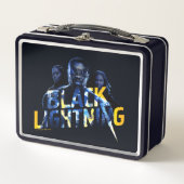 Lunch Box Black Lightning Heroes (Devant)