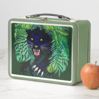 Black Panther Spirit of the Jungle