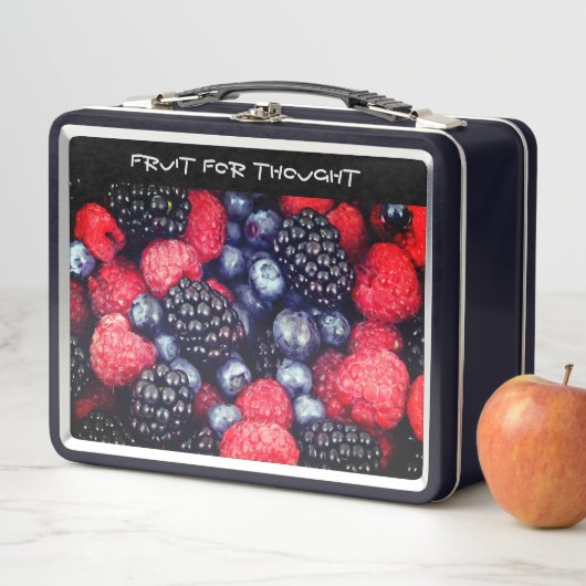 Lunch Box Blackberry Mix it up - (En situation)
