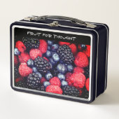 Lunch Box Blackberry Mix it up - (Devant)