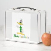 Lunch Box Blake Quackson (En situation)