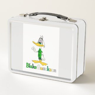 Lunch Box Blake Quackson