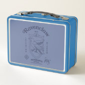 Lunch Box Blason de sagesse et d'intelligence RAVENCLAW™ (Dos)