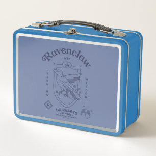Lunch Box Blason de sagesse et d'intelligence RAVENCLAW™