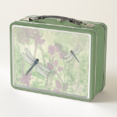 Lunch Box Bleu (Dos)