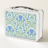 Lunch Box Bleuets délicats (Dos)