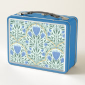 Lunch Box Bleuets délicats (Dos)