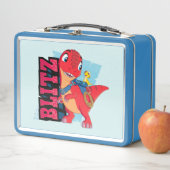 Lunch Box Blitz | Dino Ranch (En situation)
