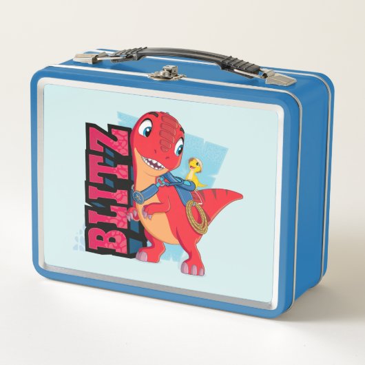 Lunch Box Blitz | Dino Ranch (Devant)