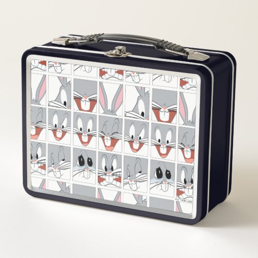 Lunch Box Blocs d'expression BUGS BUNNY™ (Devant)