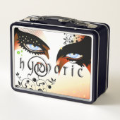 Lunch Box Blue Eyes Mode maquiller (Dos)