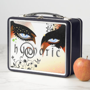 Lunch Box Blue Eyes Mode maquiller