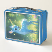 Lunch Box Blue Fawnicorn (Dos)
