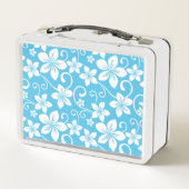 LUNCH BOX BLUE HAWAII (BLUE) (Dos)