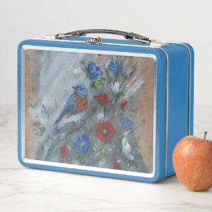Lunch Box Bluebird USA