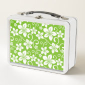 LUNCH BOX BLULE HAWAII (LIME) (Devant)