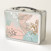Lunch Box Blush & Gold I (Devant)