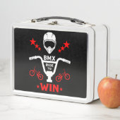 Lunch Box Bmx Bikers Freestyle (En situation)