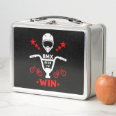 Lunch Box Bmx Bikers Freestyle (En situation)
