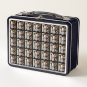 Lunch Box Boire le chat Thief de Shirley Taylor (Devant)