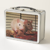 Lunch Box Boîte à déjeuner Baby Rats (Devant)