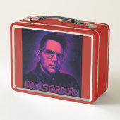 Lunch Box Boîte à déjeuner de DarkStarBurn 2025 Space (Dos)
