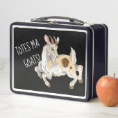 Lunch Box Boîte à déjeuner Totes Ma Chèvres (En situation)