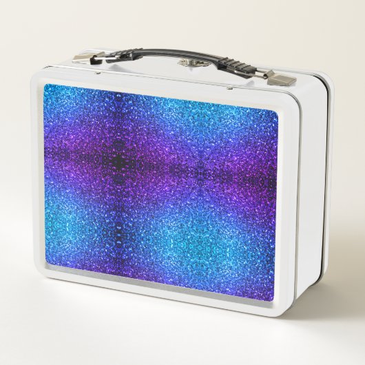 LUNCH BOX BOÎTE À DÎNER GYMNASTICS PERSONNALISÉE POUR LES FI (Dos)