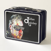 Lunch Box Boîte à lunch (Dos)