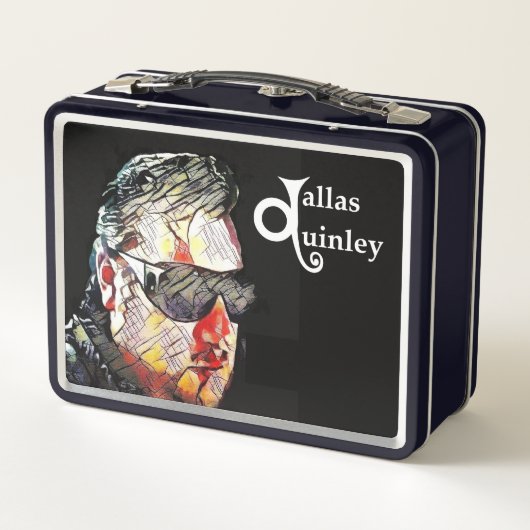 Lunch Box Boîte à lunch (Dos)