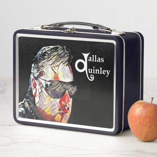 Lunch Box Boîte à lunch (En situation)