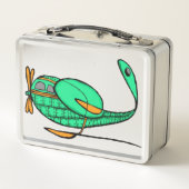 Lunch Box Boîte à lunch (Dos)