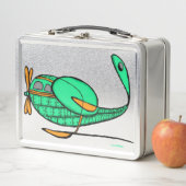 Lunch Box Boîte à lunch (En situation)