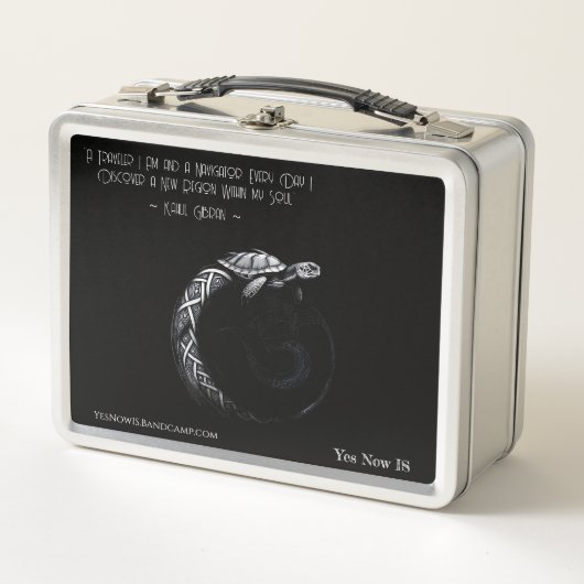 Lunch Box Boîte à lunch (Devant)