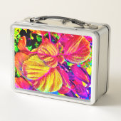 Lunch Box boîte à lunch (Dos)